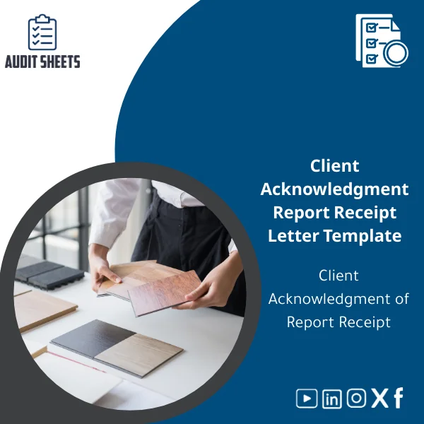 Client-acknowledgment-report-receipt-en123 Client acknowledgment report receipt letter template with structured fields and professional layout to document final report delivery by the client.