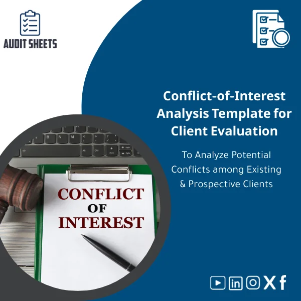 Conflict-of-Interest-analysis-template-en7 Conflict-of-Interest analysis template among firm clients in a structured