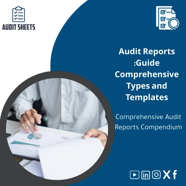 audit-reports-guide-en137 Professional PDF cover titled Audit Reports Guide showing a structured overview of different types of audit reports for practitioners.