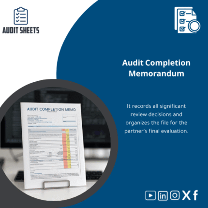 audit-completion-memo