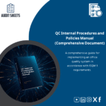 audit-firm-qc-manual