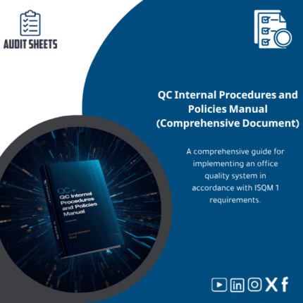 audit-firm-qc-manual