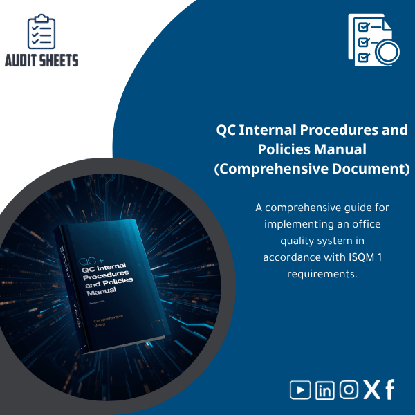 audit-firm-qc-manual