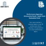 audit-team-performance-appraisal