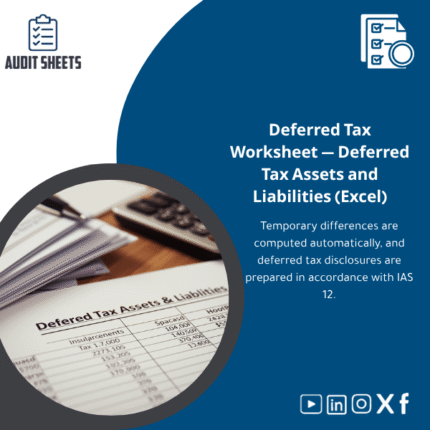 deferred-tax-workpaper