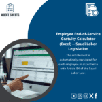 end-of-service-provision-calculator