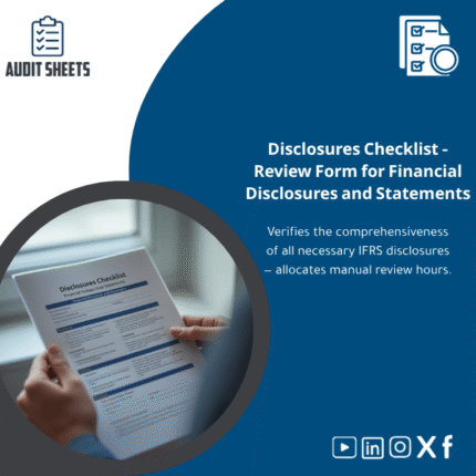 financial-disclosures-review-checklist