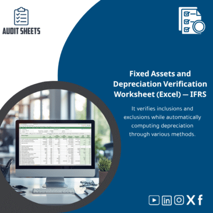 fixed-assets-audit-workpaper