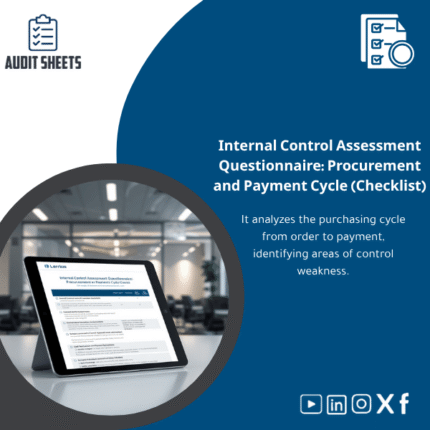internal-control-questionnaire-purchasing