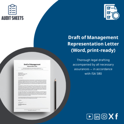 management-representation-letter