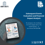 subsequent-events-checklist