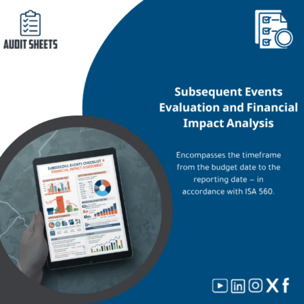 subsequent-events-checklist